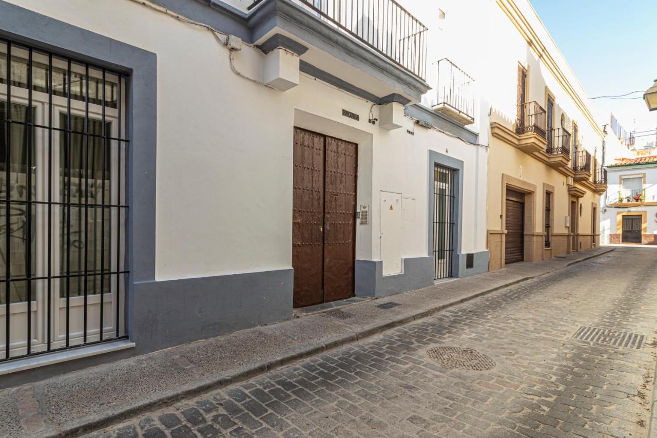 Top & Chic Albarizuela Suites - Apartamentos Jerez Jerez de la Frontera Exteriör bild