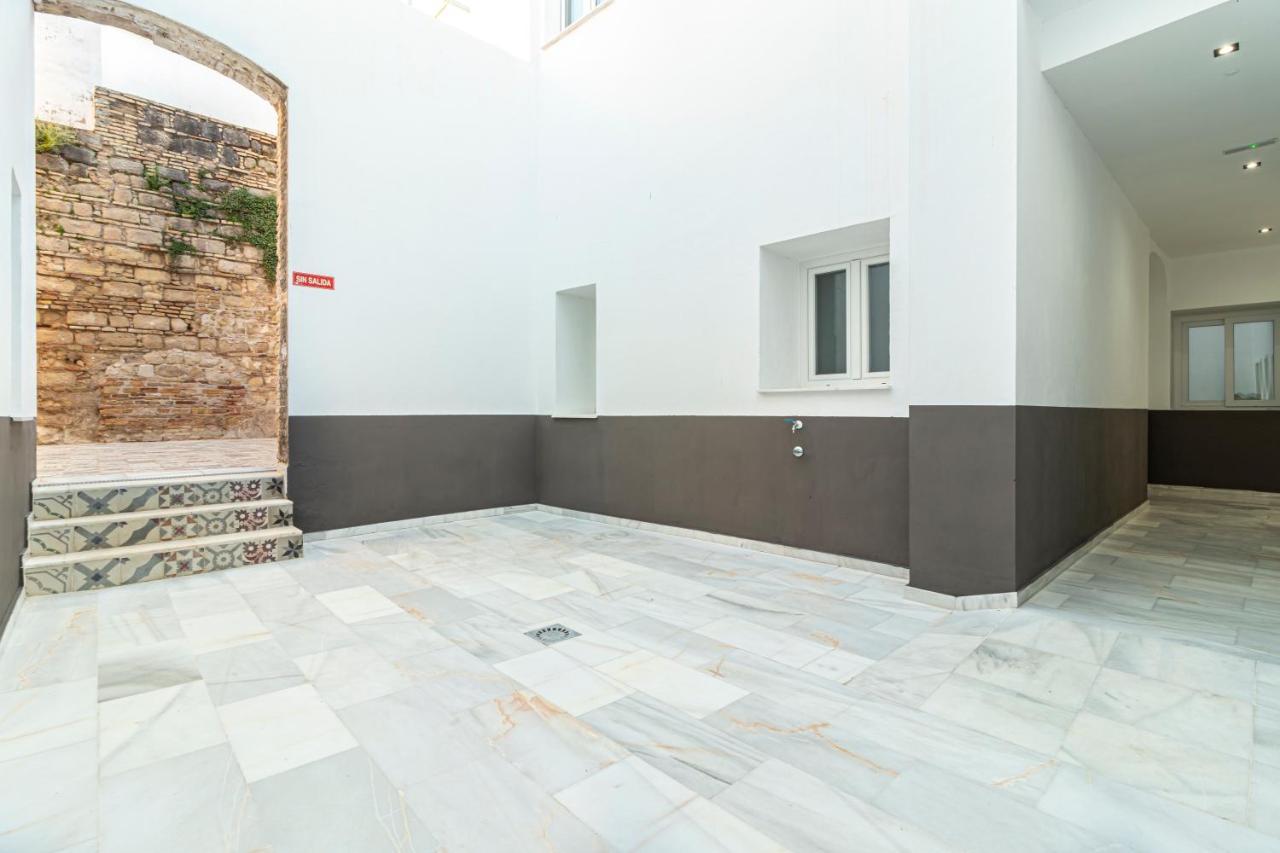 Top & Chic Albarizuela Suites - Apartamentos Jerez Jerez de la Frontera Exteriör bild