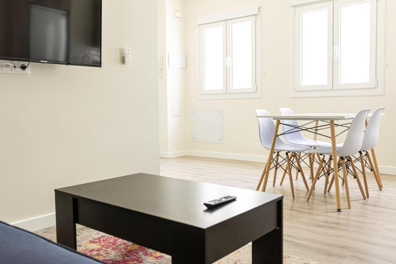 Top & Chic Albarizuela Suites - Apartamentos Jerez Jerez de la Frontera Exteriör bild