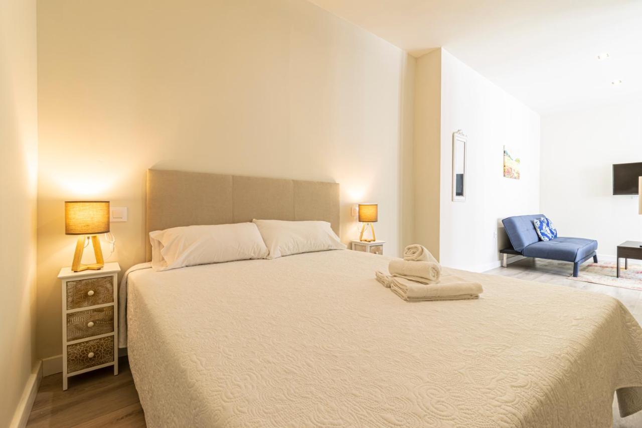 Top & Chic Albarizuela Suites - Apartamentos Jerez Jerez de la Frontera Exteriör bild