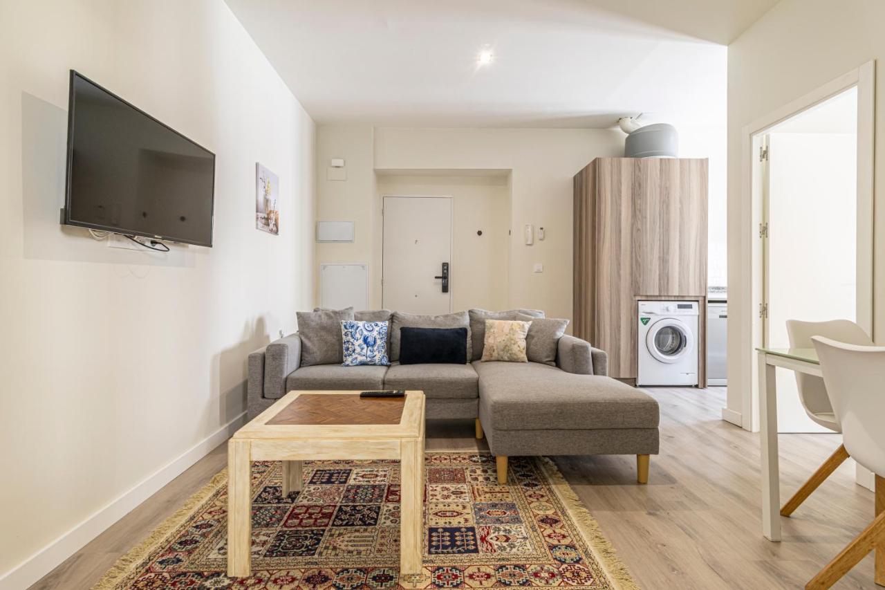Top & Chic Albarizuela Suites - Apartamentos Jerez Jerez de la Frontera Exteriör bild
