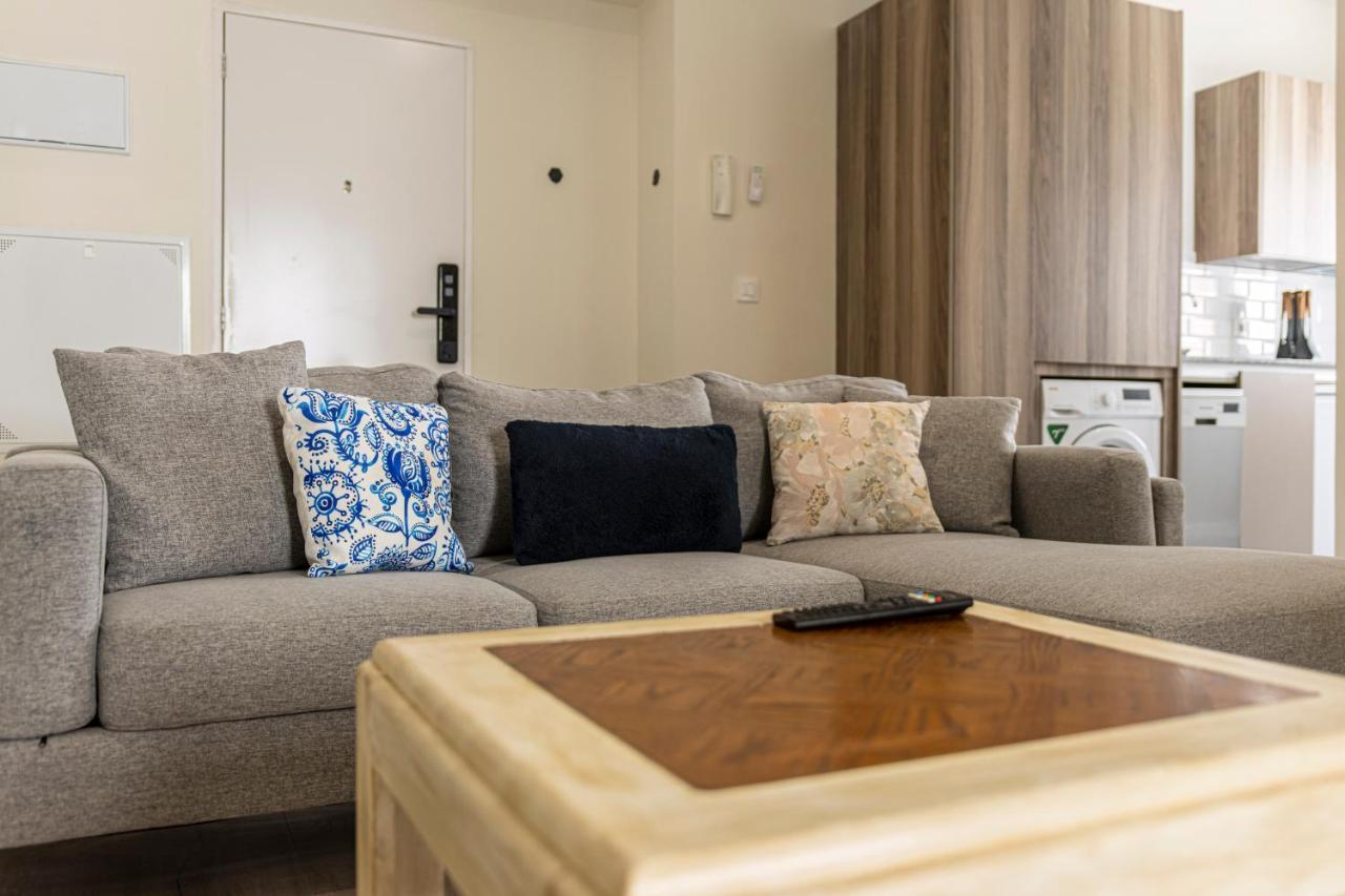 Top & Chic Albarizuela Suites - Apartamentos Jerez Jerez de la Frontera Exteriör bild