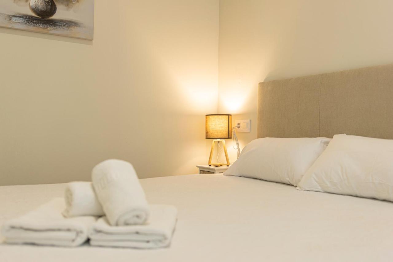 Top & Chic Albarizuela Suites - Apartamentos Jerez Jerez de la Frontera Exteriör bild