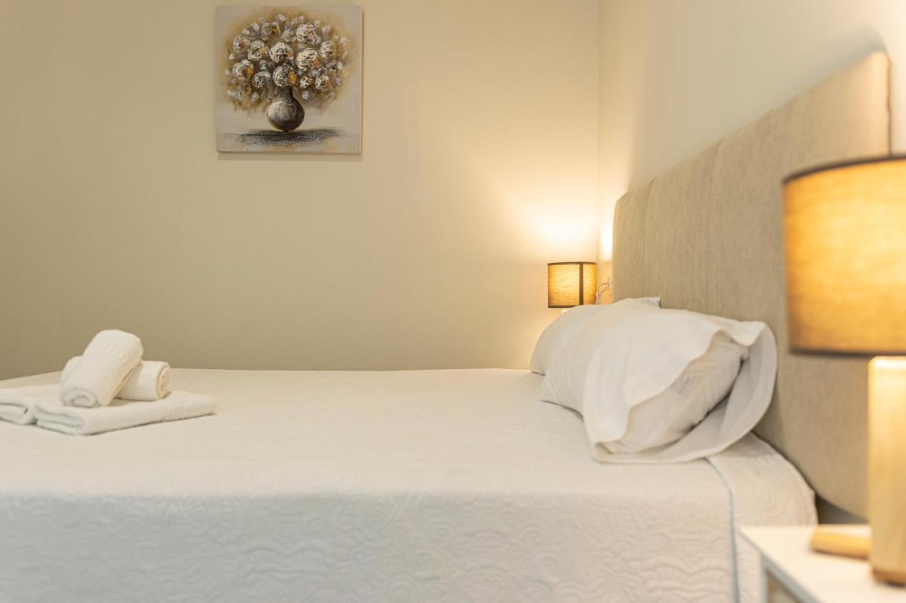 Top & Chic Albarizuela Suites - Apartamentos Jerez Jerez de la Frontera Exteriör bild