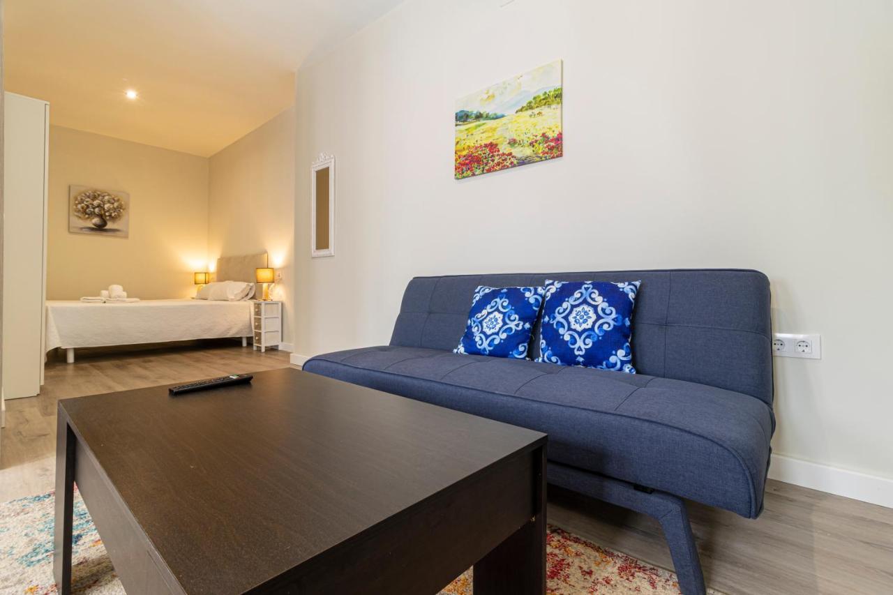Top & Chic Albarizuela Suites - Apartamentos Jerez Jerez de la Frontera Exteriör bild
