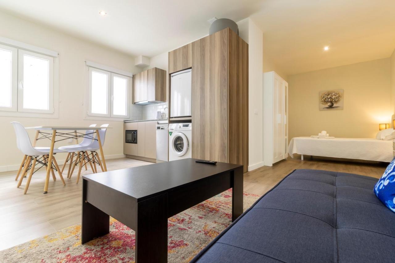Top & Chic Albarizuela Suites - Apartamentos Jerez Jerez de la Frontera Exteriör bild