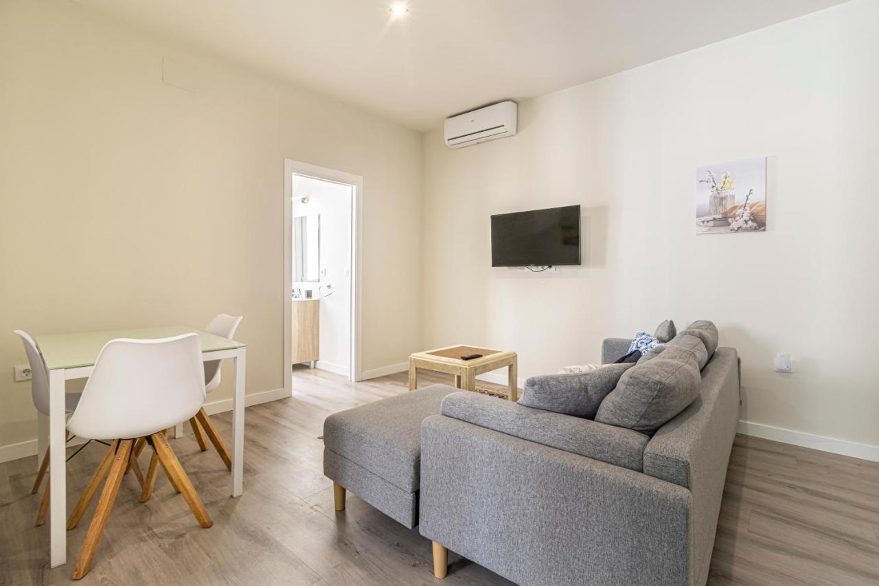 Top & Chic Albarizuela Suites - Apartamentos Jerez Jerez de la Frontera Exteriör bild
