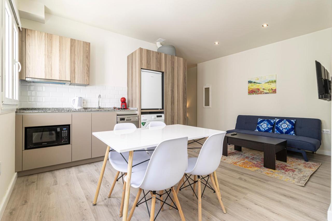 Top & Chic Albarizuela Suites - Apartamentos Jerez Jerez de la Frontera Exteriör bild