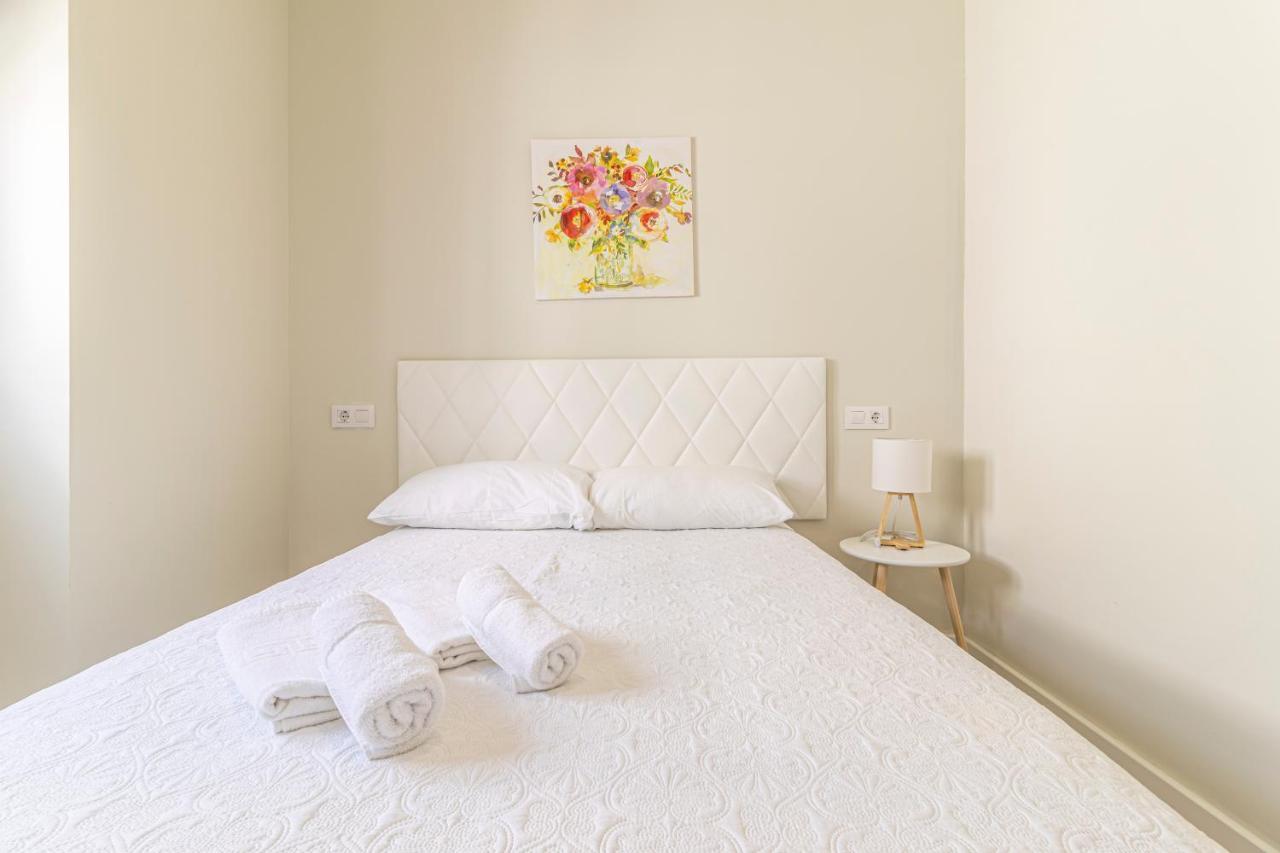 Top & Chic Albarizuela Suites - Apartamentos Jerez Jerez de la Frontera Exteriör bild