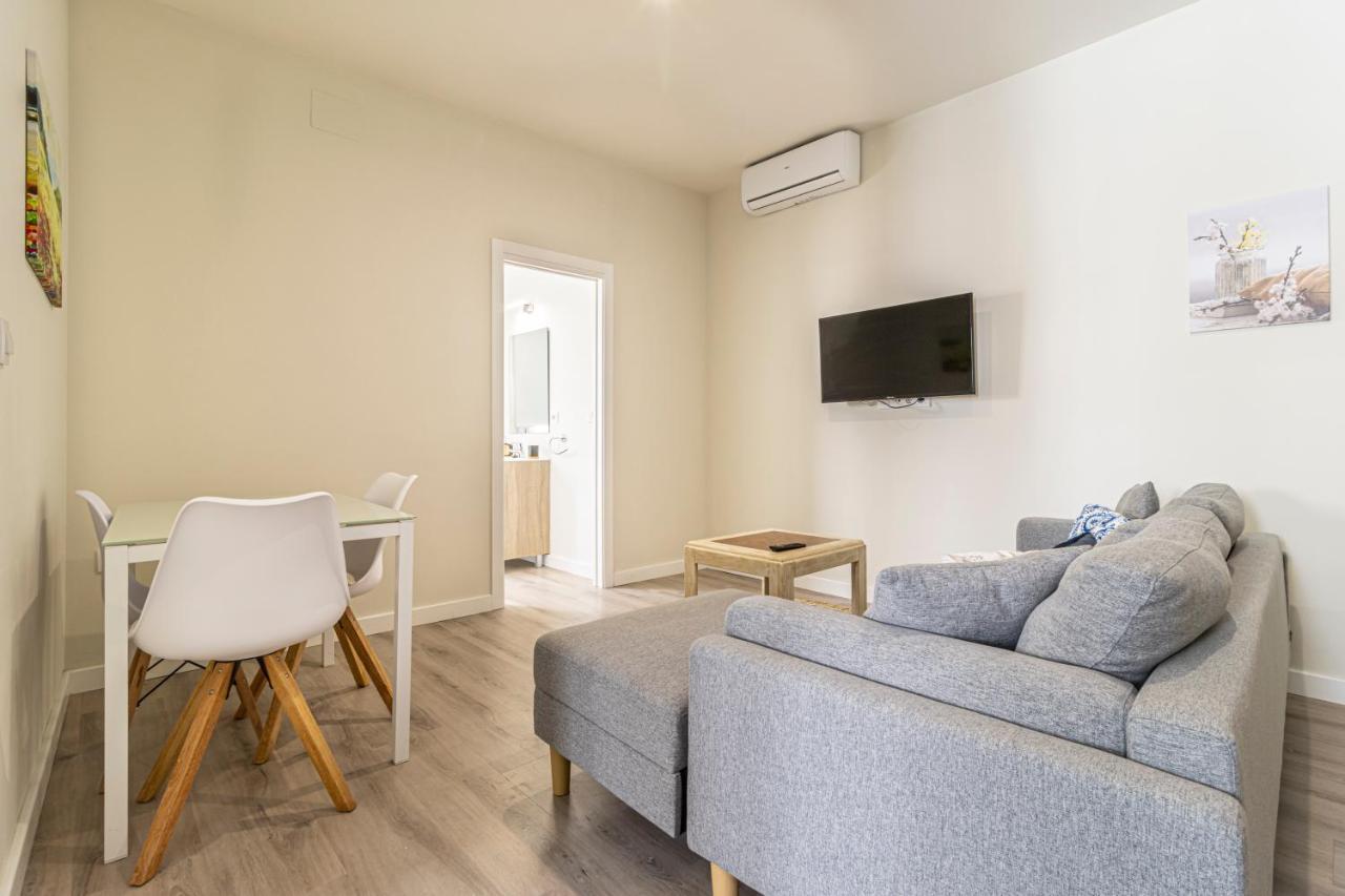 Top & Chic Albarizuela Suites - Apartamentos Jerez Jerez de la Frontera Exteriör bild