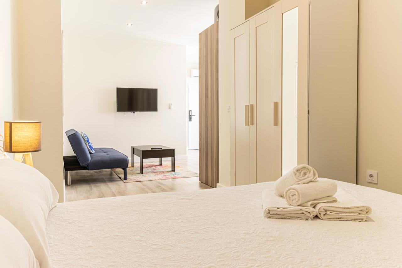 Top & Chic Albarizuela Suites - Apartamentos Jerez Jerez de la Frontera Exteriör bild