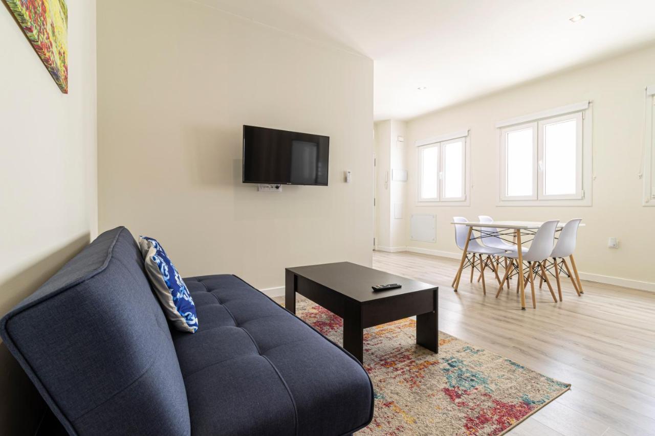 Top & Chic Albarizuela Suites - Apartamentos Jerez Jerez de la Frontera Exteriör bild