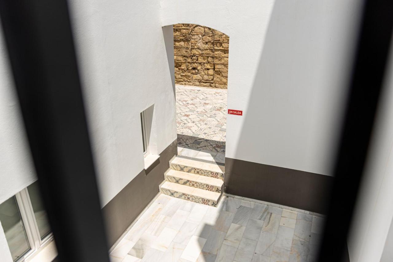 Top & Chic Albarizuela Suites - Apartamentos Jerez Jerez de la Frontera Exteriör bild