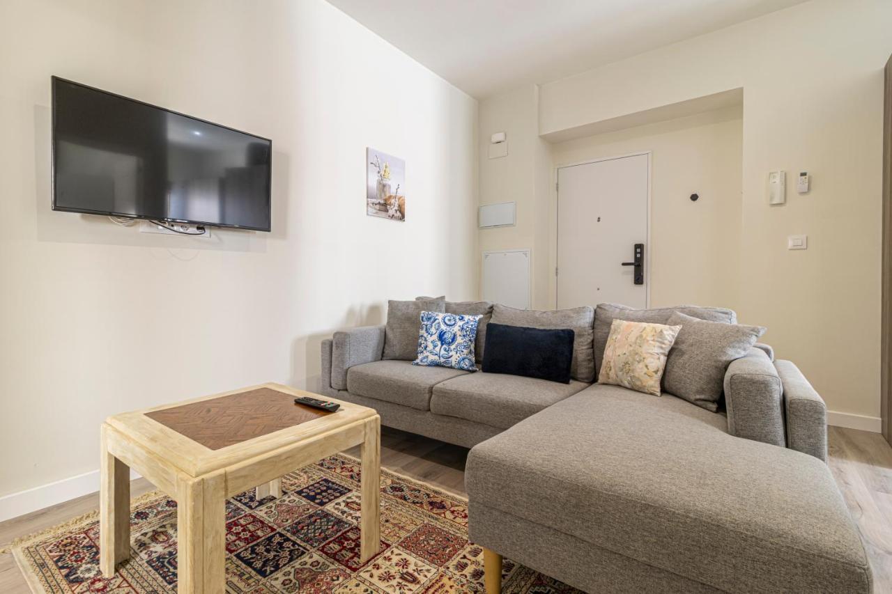 Top & Chic Albarizuela Suites - Apartamentos Jerez Jerez de la Frontera Exteriör bild