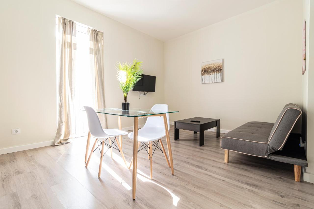 Top & Chic Albarizuela Suites - Apartamentos Jerez Jerez de la Frontera Exteriör bild
