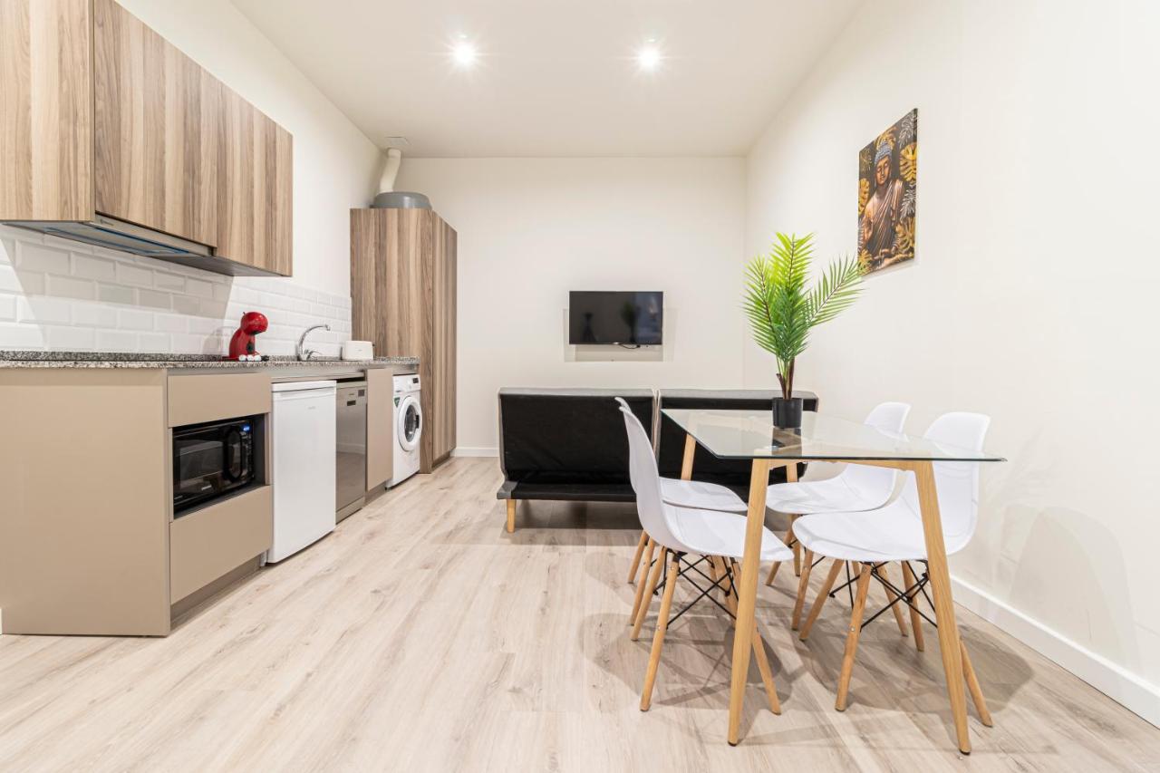 Top & Chic Albarizuela Suites - Apartamentos Jerez Jerez de la Frontera Exteriör bild