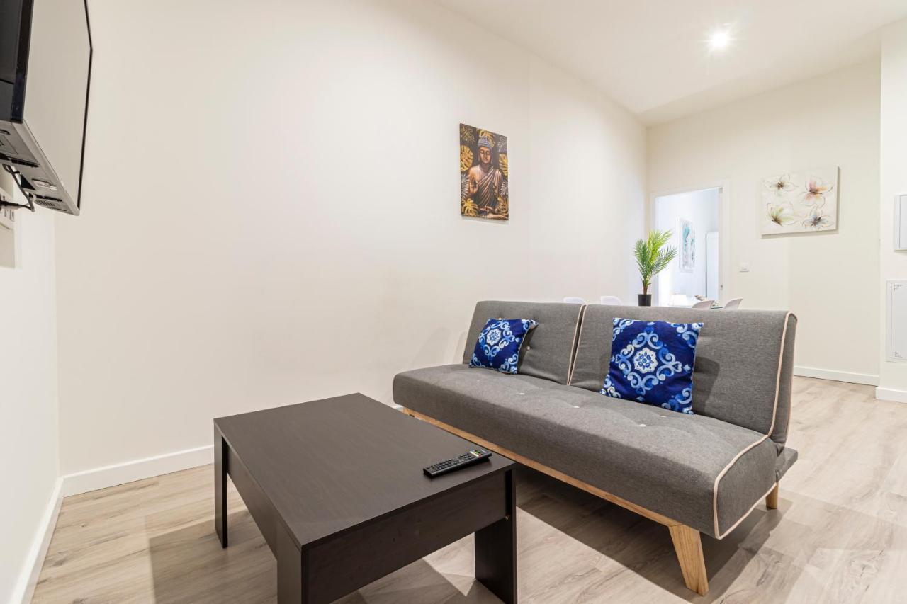 Top & Chic Albarizuela Suites - Apartamentos Jerez Jerez de la Frontera Exteriör bild