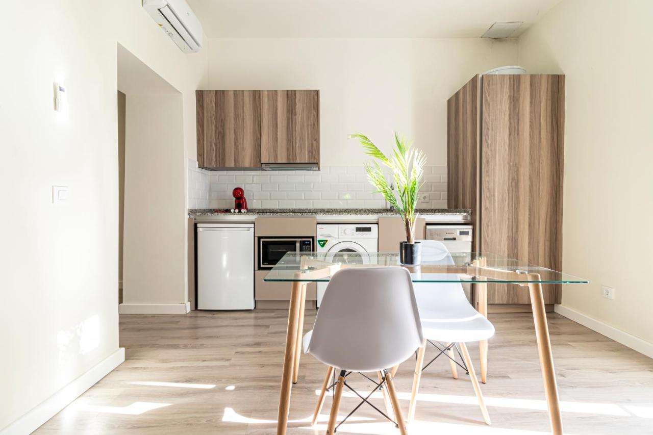 Top & Chic Albarizuela Suites - Apartamentos Jerez Jerez de la Frontera Exteriör bild