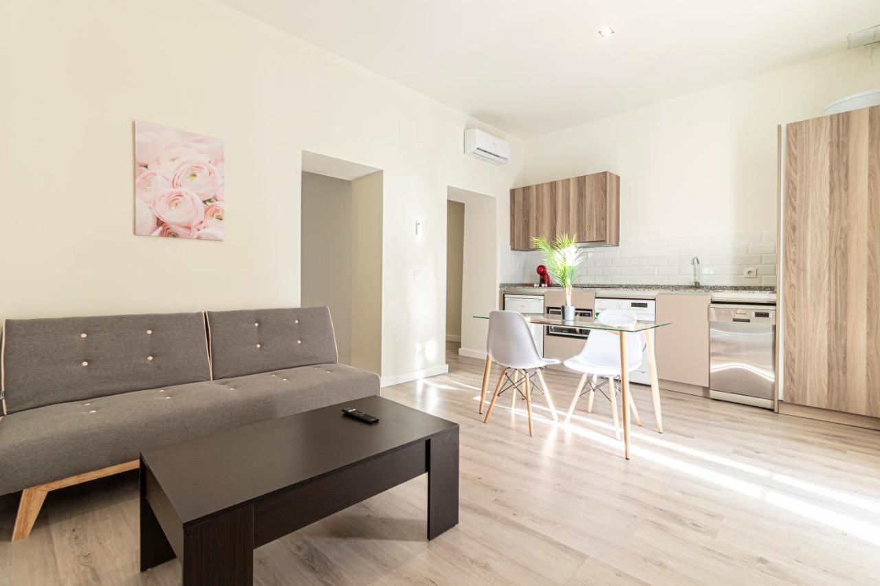 Top & Chic Albarizuela Suites - Apartamentos Jerez Jerez de la Frontera Exteriör bild