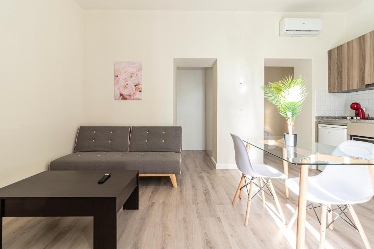 Top & Chic Albarizuela Suites - Apartamentos Jerez Jerez de la Frontera Exteriör bild