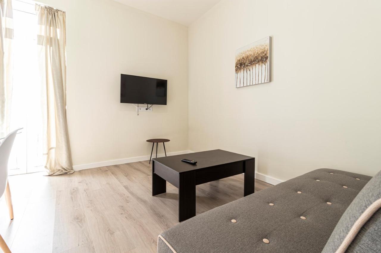 Top & Chic Albarizuela Suites - Apartamentos Jerez Jerez de la Frontera Exteriör bild