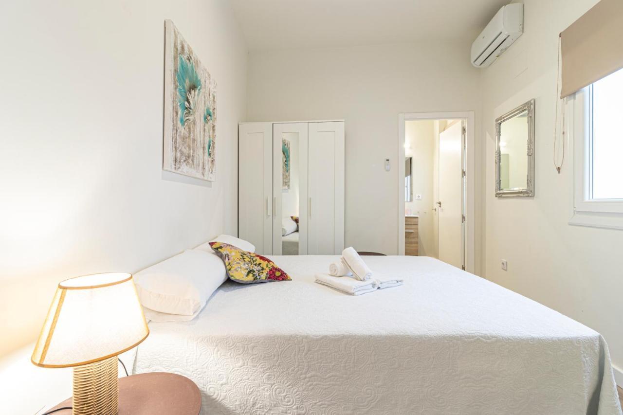 Top & Chic Albarizuela Suites - Apartamentos Jerez Jerez de la Frontera Exteriör bild