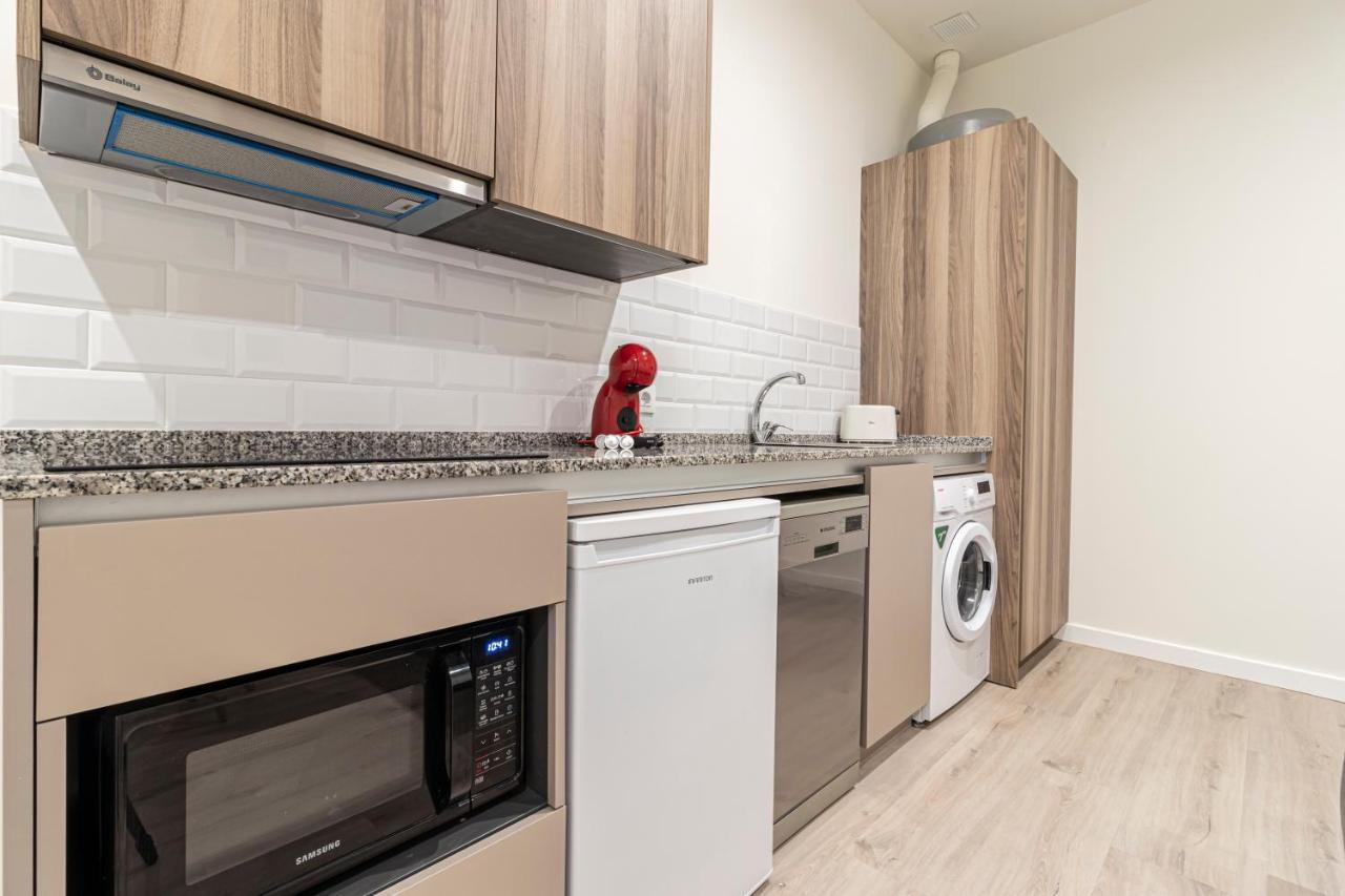 Top & Chic Albarizuela Suites - Apartamentos Jerez Jerez de la Frontera Exteriör bild