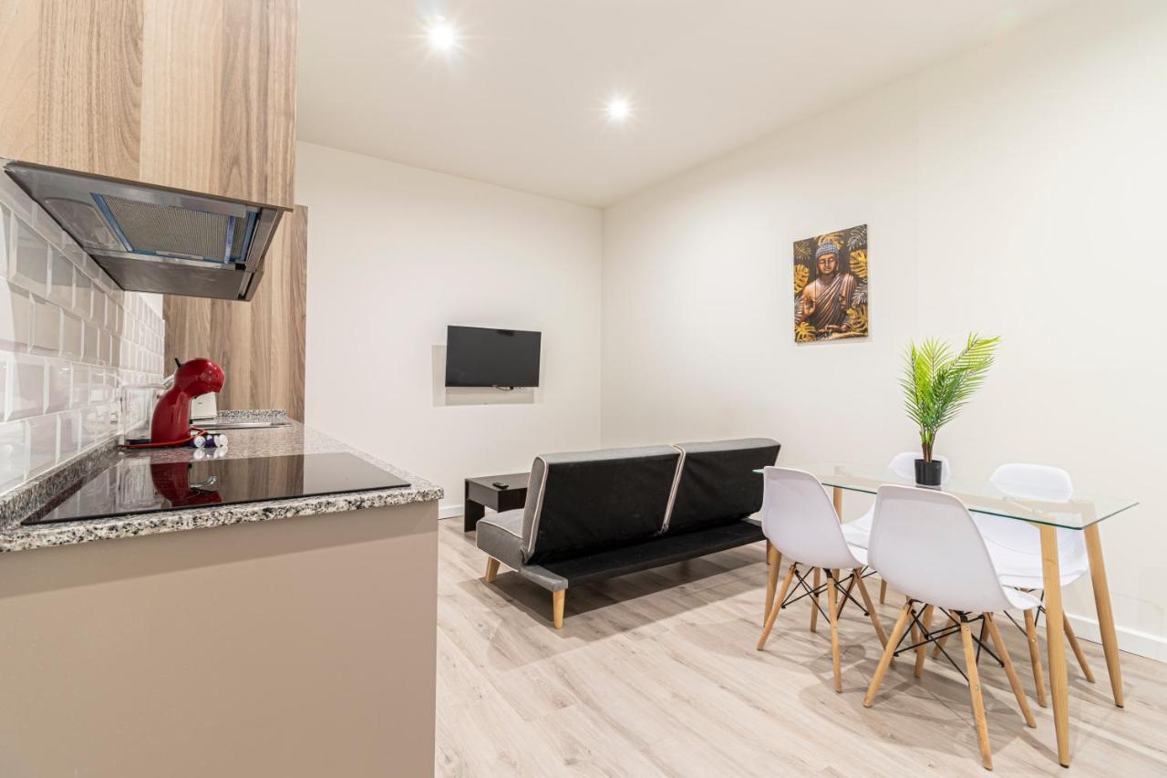 Top & Chic Albarizuela Suites - Apartamentos Jerez Jerez de la Frontera Exteriör bild
