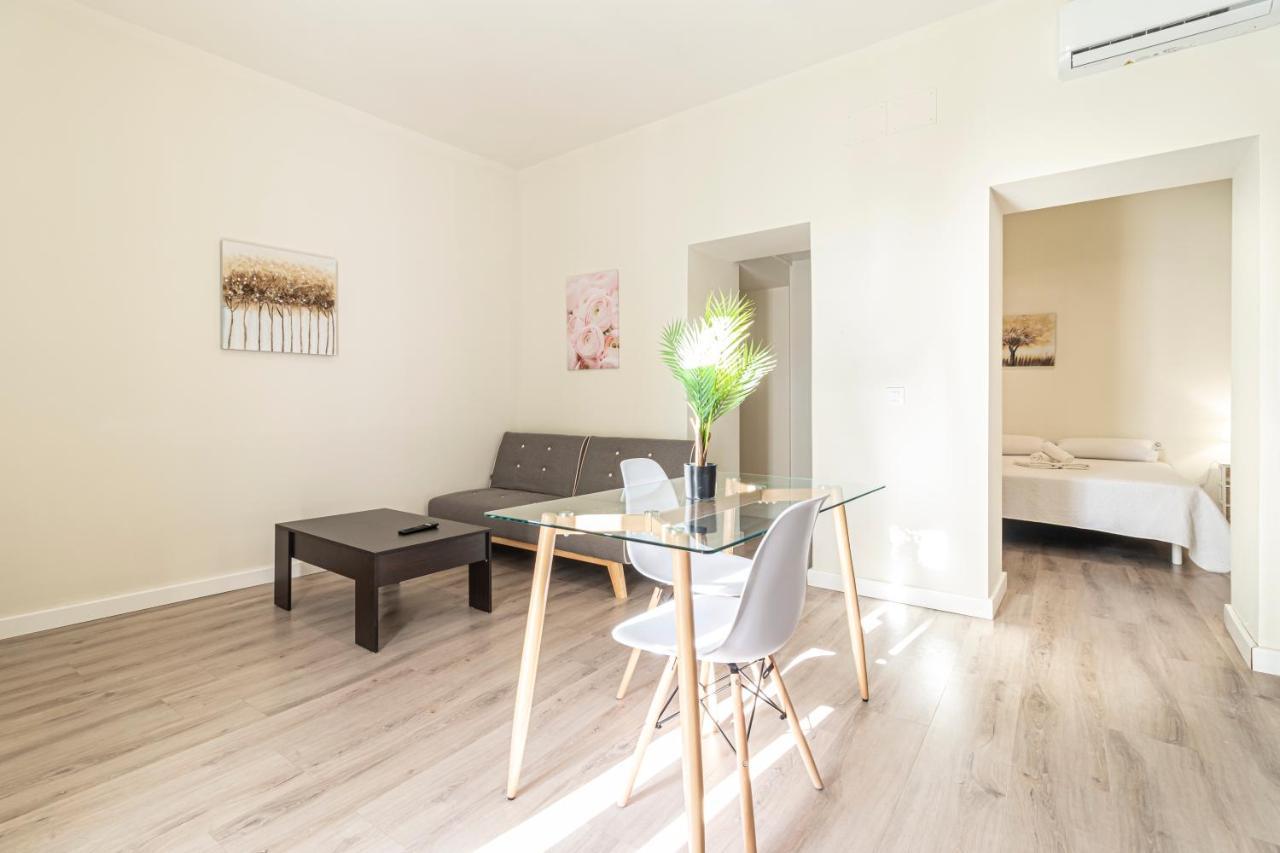 Top & Chic Albarizuela Suites - Apartamentos Jerez Jerez de la Frontera Exteriör bild
