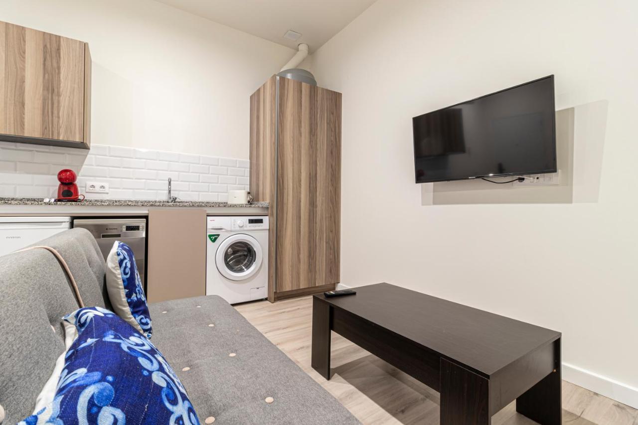 Top & Chic Albarizuela Suites - Apartamentos Jerez Jerez de la Frontera Exteriör bild